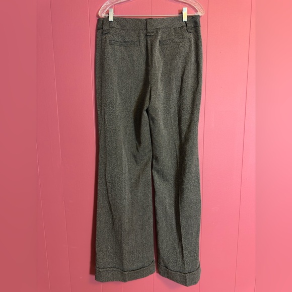 CAbi Gray Wide Leg Pants size 8 - Picture 2 of 6